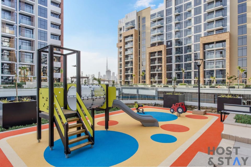 Children play ground
