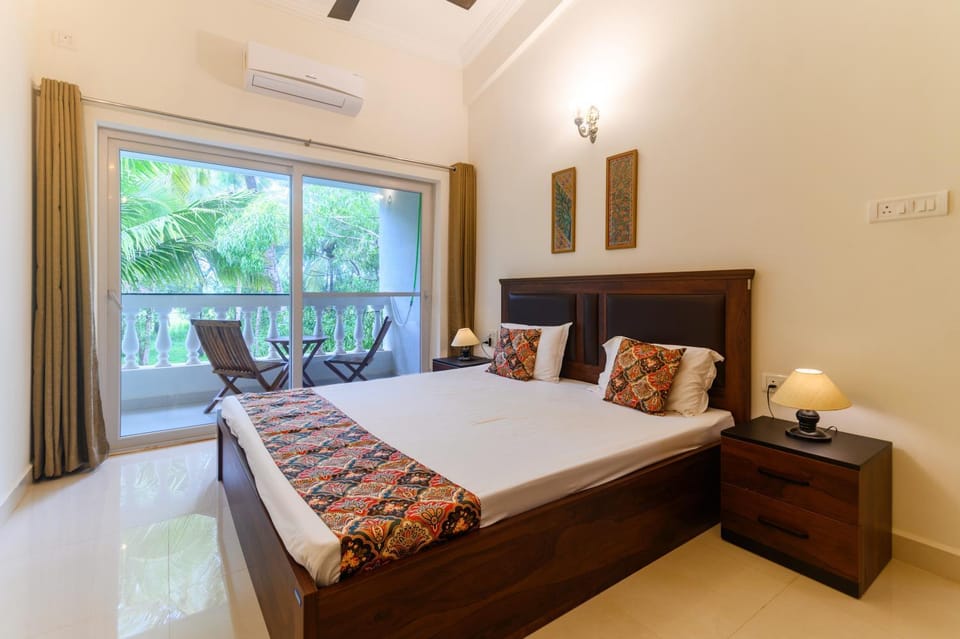 Spacious 4BR Villa in Majorda Villa in Goa, India