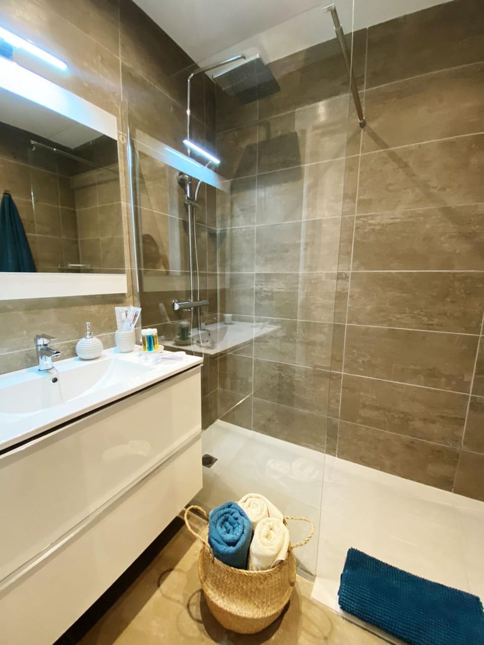 Shower