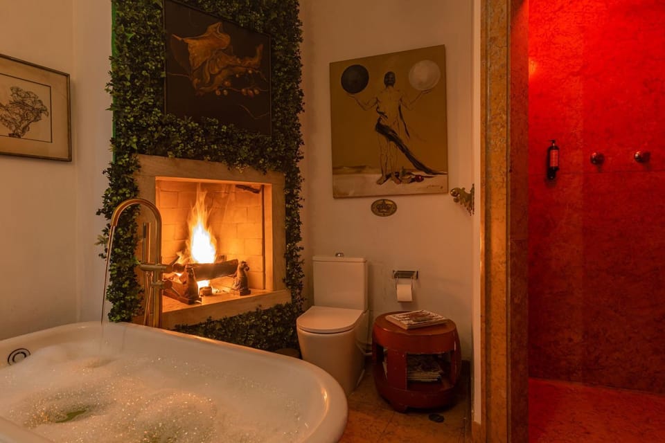 Bathroom, Bath