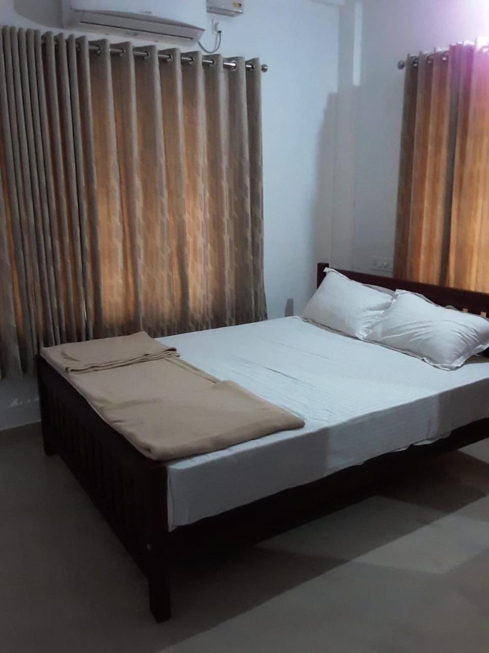Style Homes Grand Park Apartment in Kochi