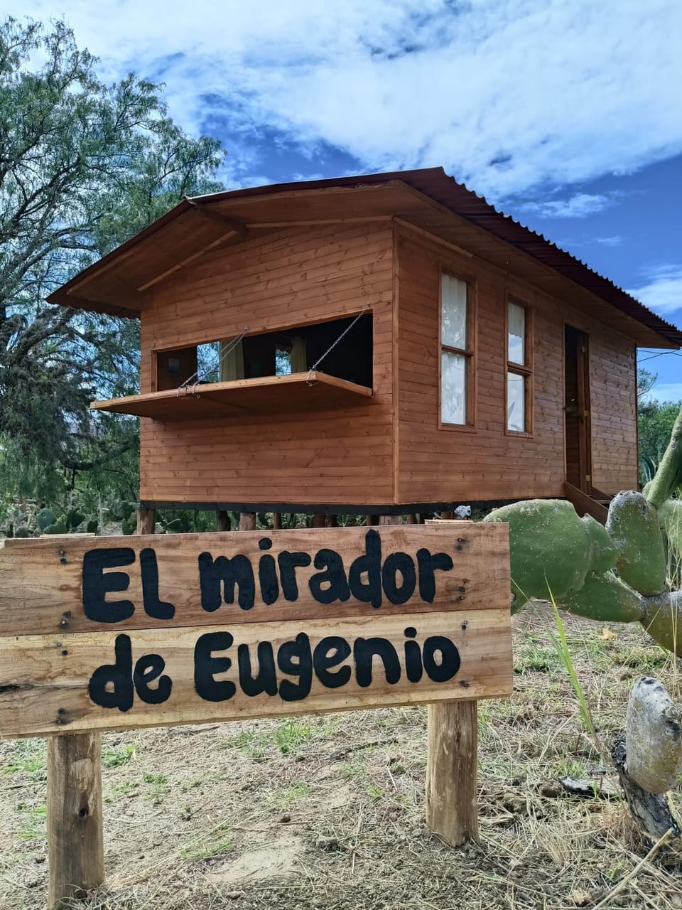 Glamping Entre Nopales - Sáchica cerca a Villa de Leyva Campground/ 
RV Resort in Cundinamarca, Colombia