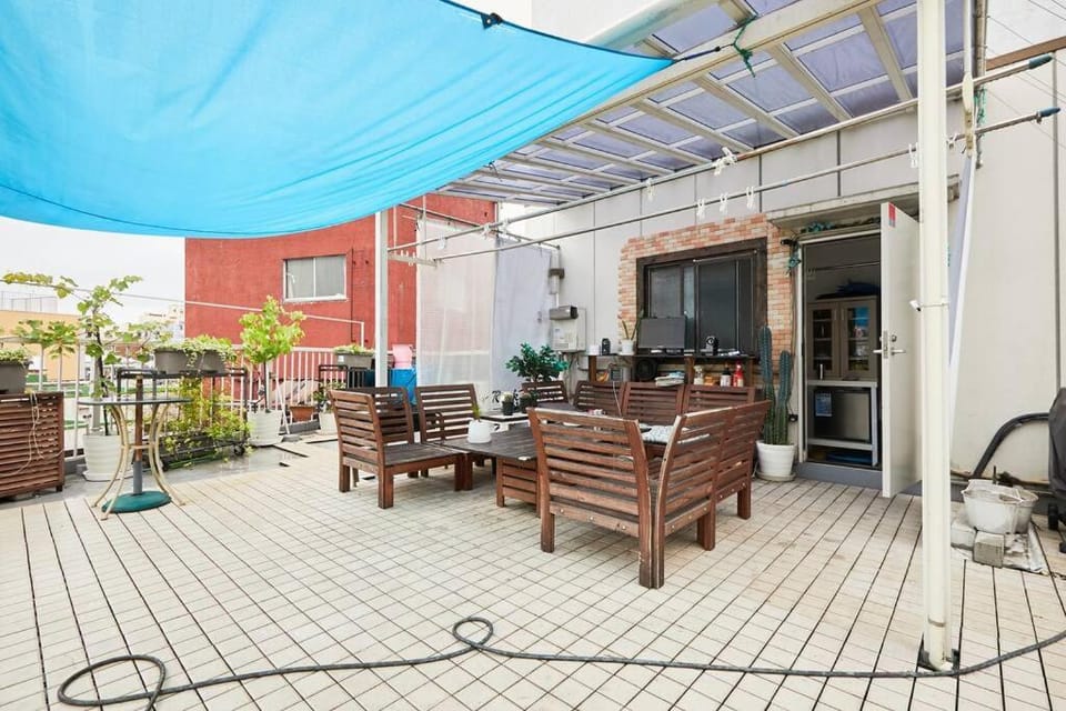 Balcony/Terrace, Balcony/Terrace