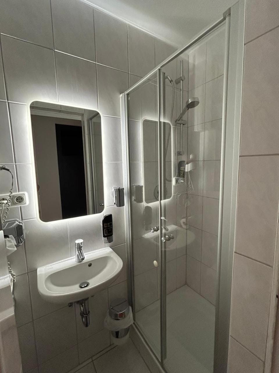 Shower