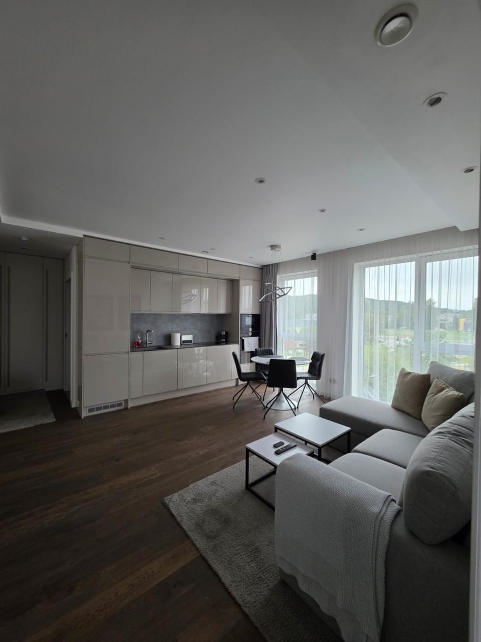 Brand new apartment in Vilnius center. Apartment in Vilnius