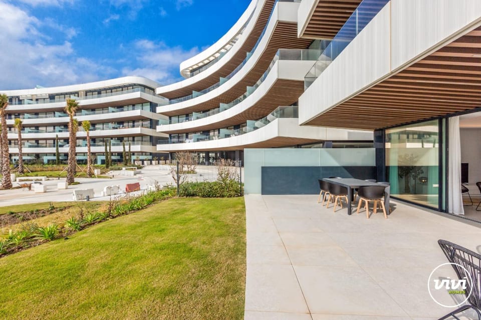 Patio, Garden, Garden view