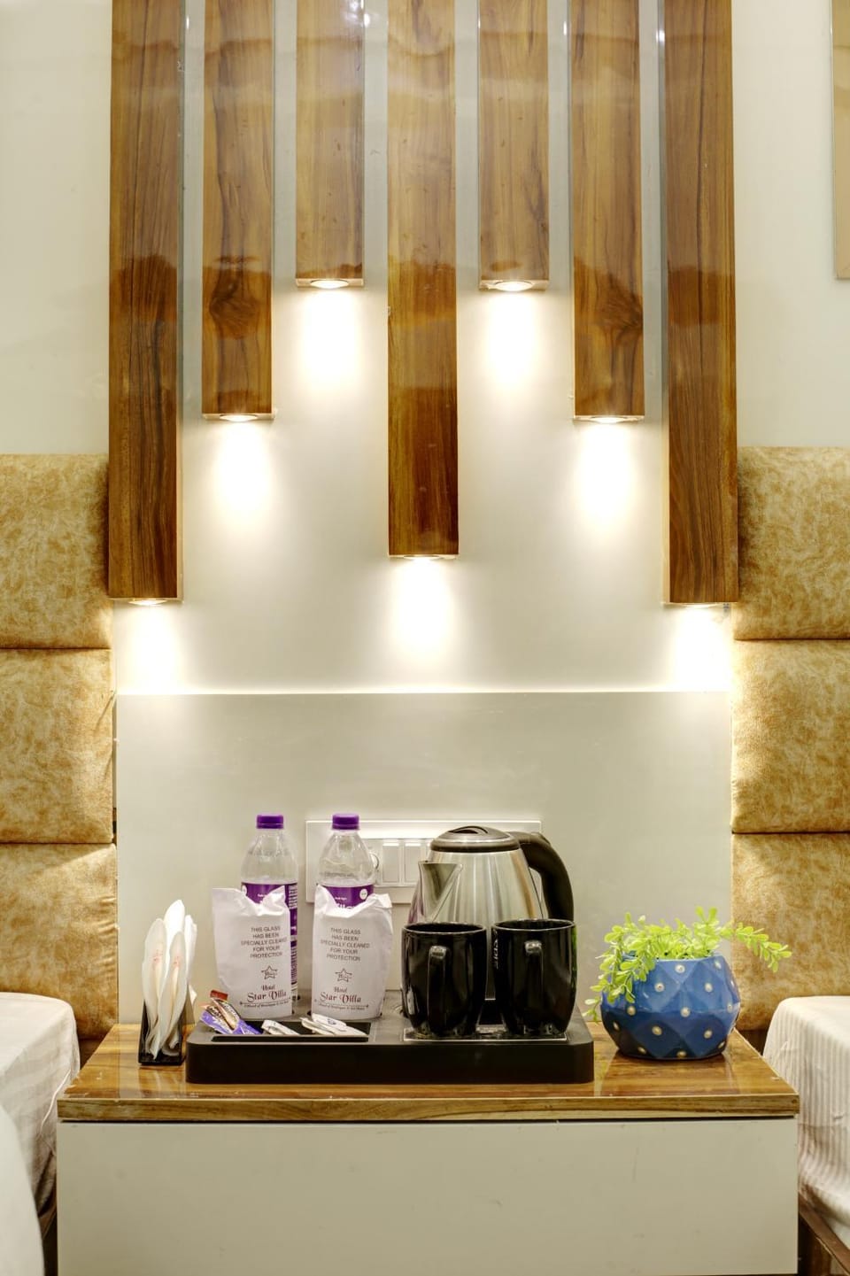 Coffee/tea facilities