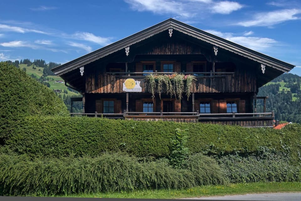 Zum Seifensieder Apartment in Salzburgerland