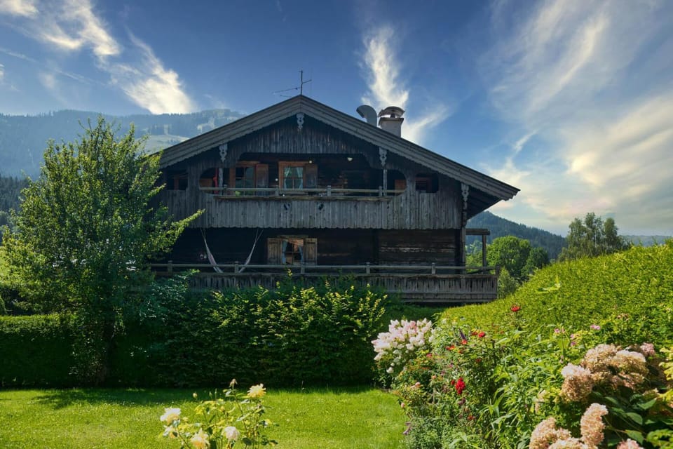 Zum Seifensieder Apartment in Salzburgerland