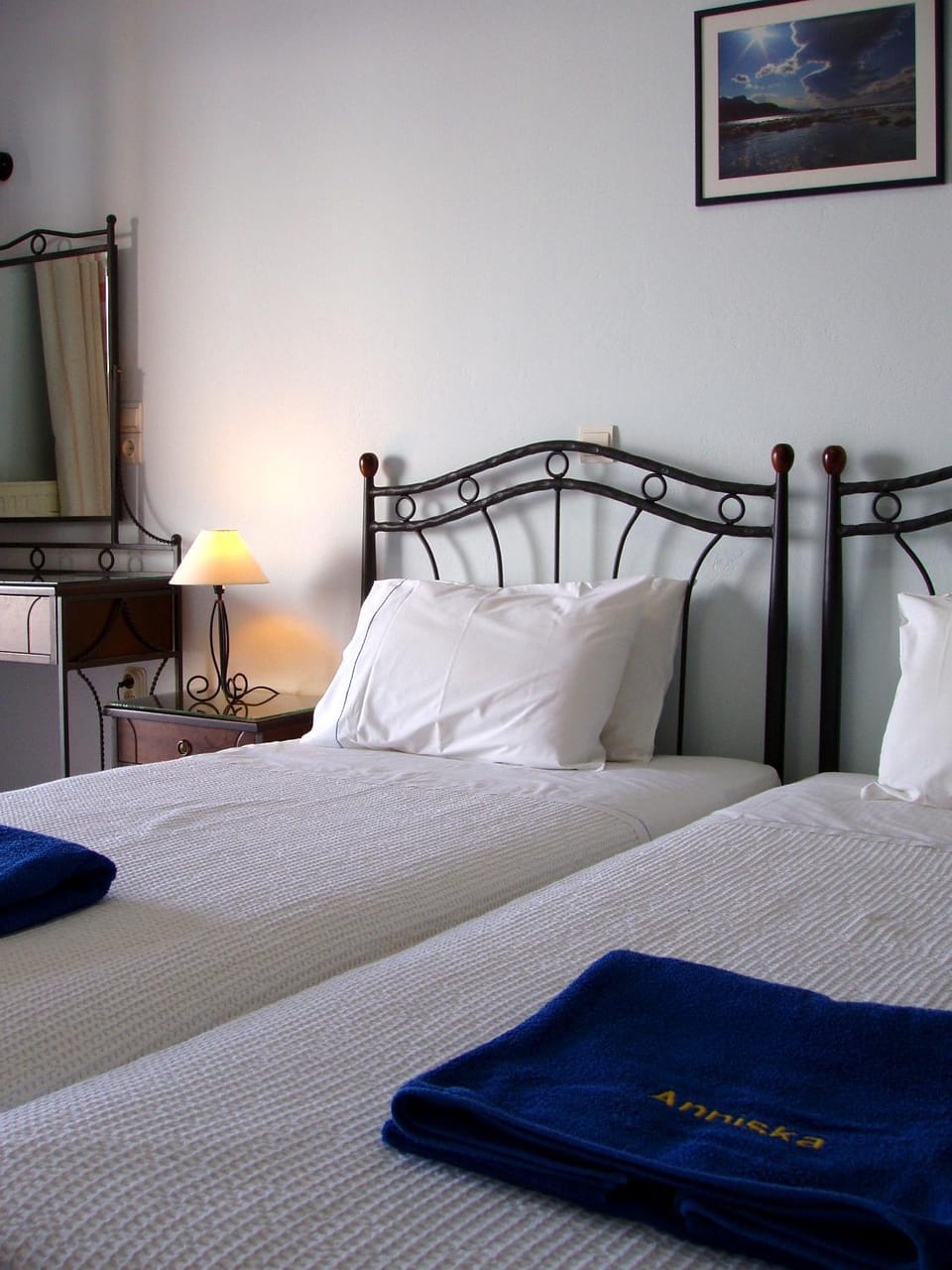 Anniska Hotel Apartment hotel in Messenia