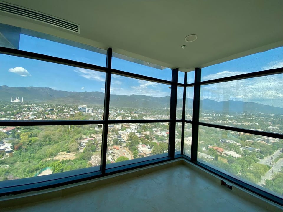 Natural landscape, Mountain view
