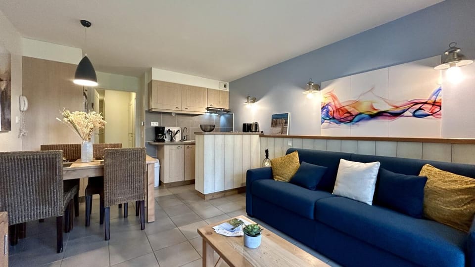 Argousiers 21 Apartment hotel in Fort-Mahon-Plage