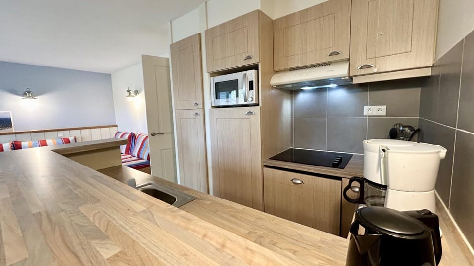 Argousiers 19 Apartment hotel in Fort-Mahon-Plage
