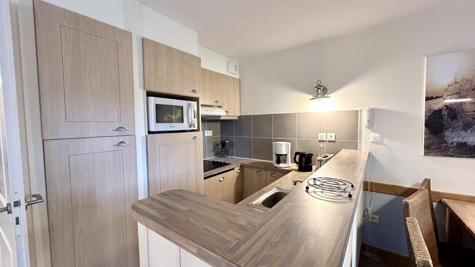 Argousiers 19 Apartment hotel in Fort-Mahon-Plage