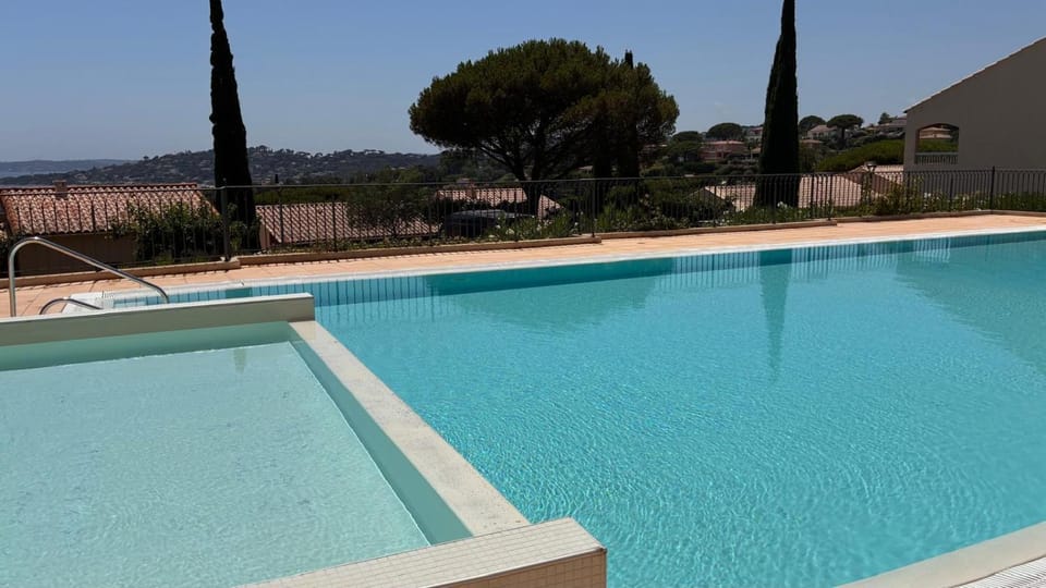 Lovely beach Apartment in Sainte-Maxime