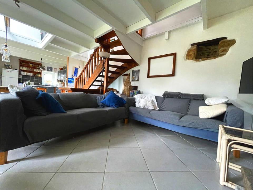 Maison Les Agapanthes. Bed and Breakfast in Brittany