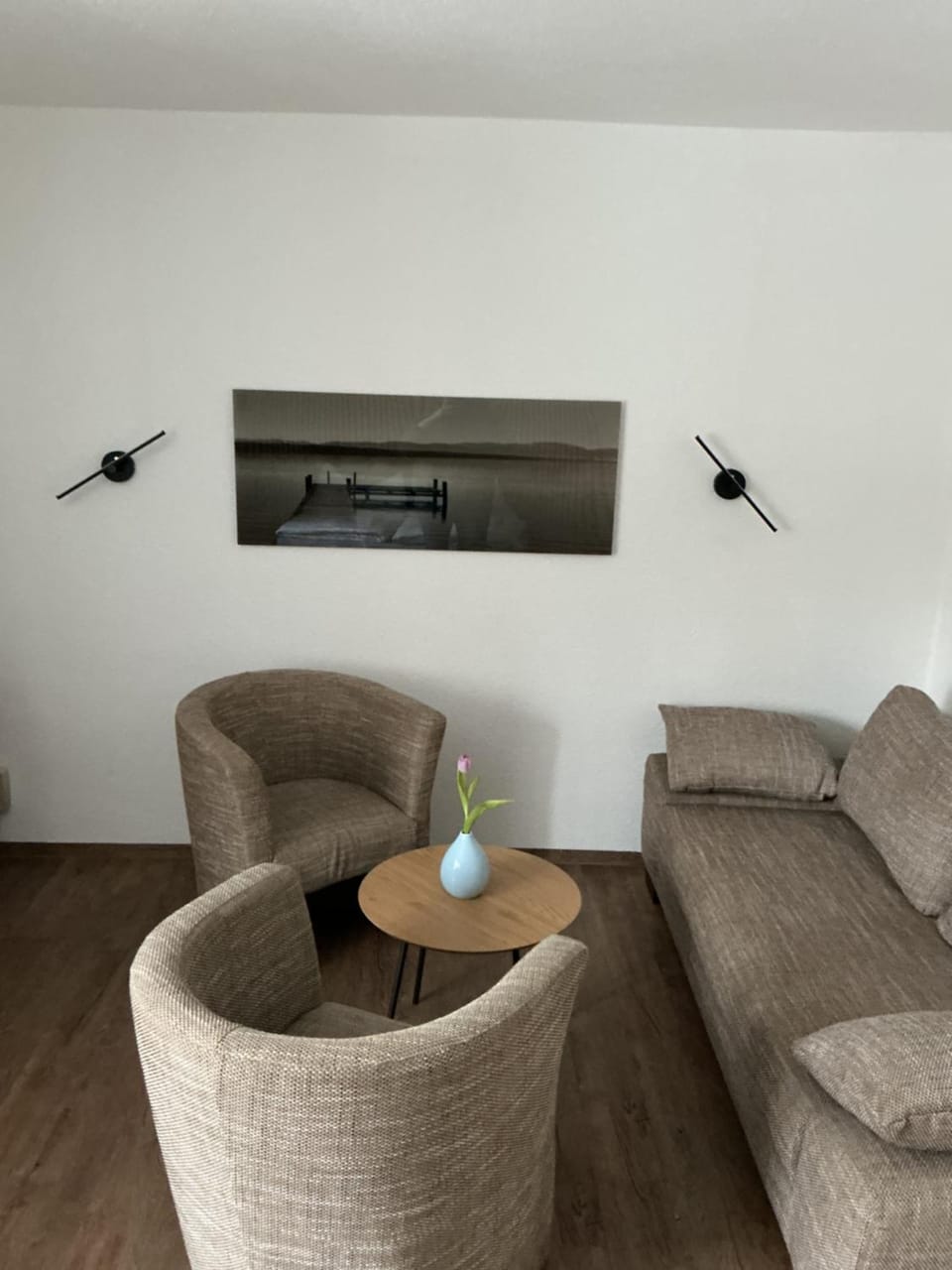 Ferienwohnung am Netzener See Apartment in Brandenburg