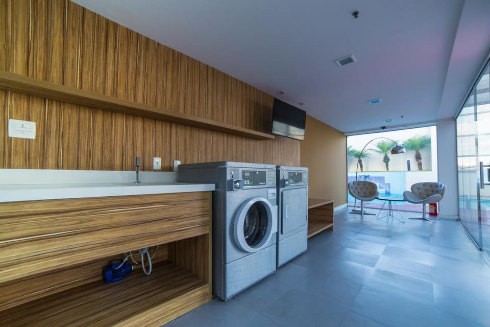 laundry, washing machine