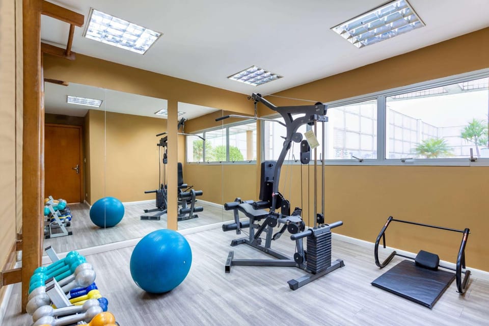 Fitness centre/facilities