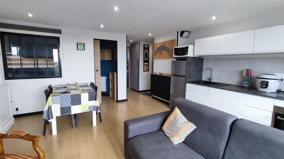 Détente au gré des marées Apartment in Berck