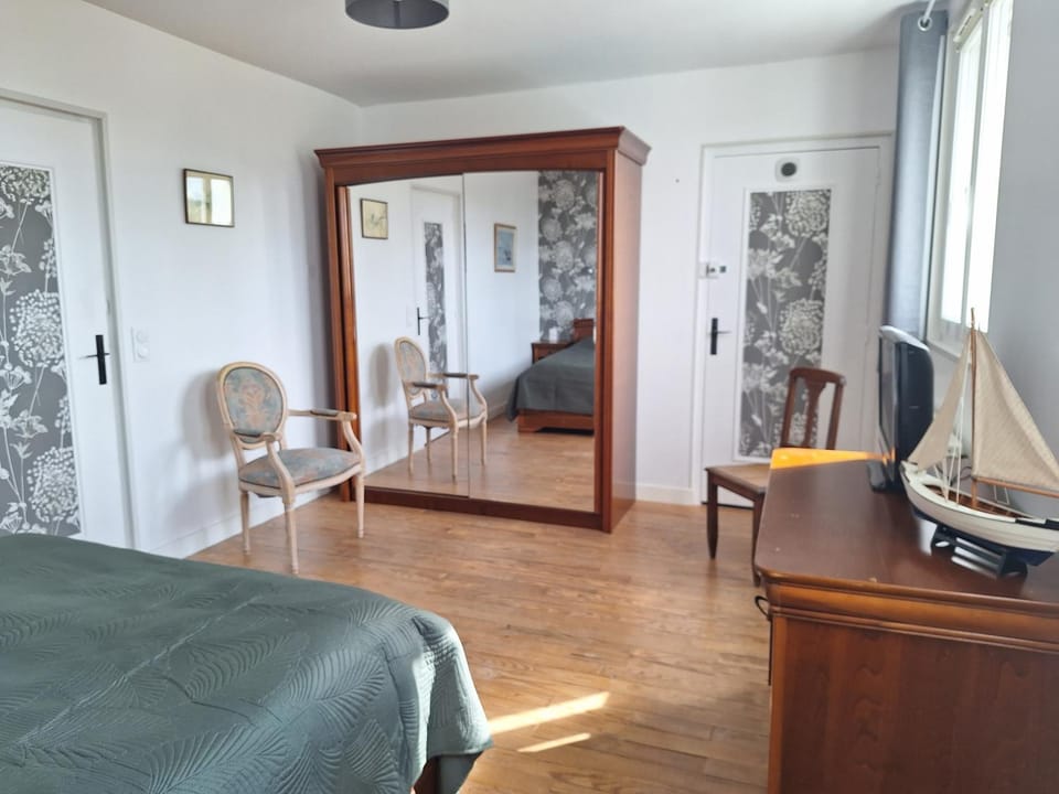 La fleur du soleil Bed and Breakfast in Trouville-sur-Mer