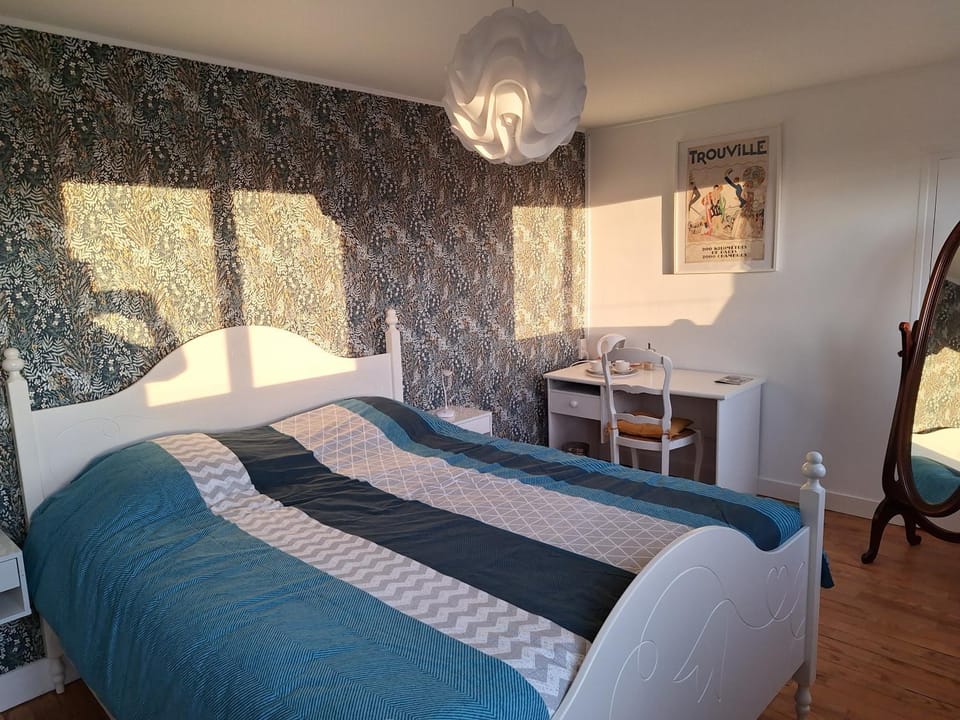 La fleur du soleil Bed and Breakfast in Trouville-sur-Mer