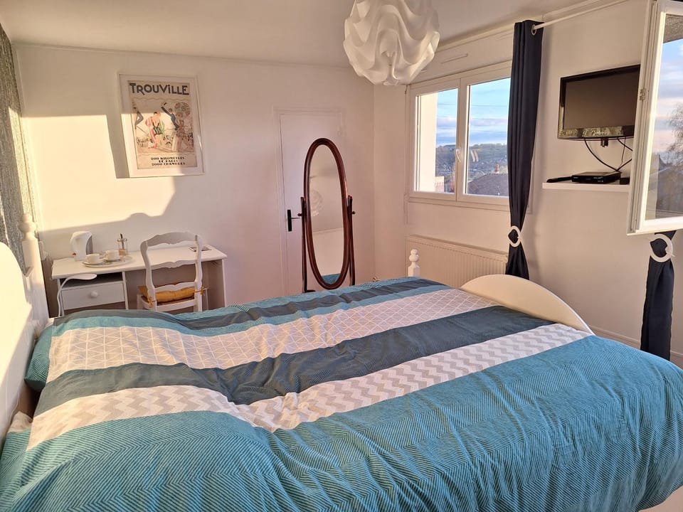 La fleur du soleil Bed and Breakfast in Trouville-sur-Mer
