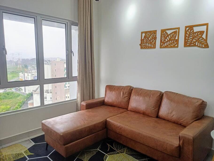 Stay and Sleep Bangi - 4 Bedrooms Apartment in Negeri Sembilan, Malaysia