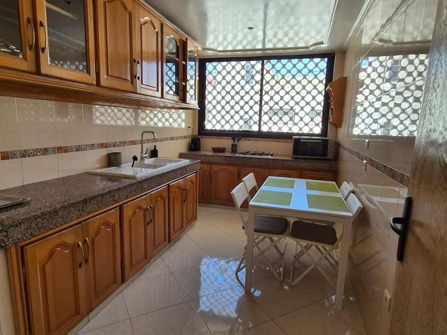 My Cosy Place Rabat - Cosy Apartement Avenue de France Apartment in Rabat