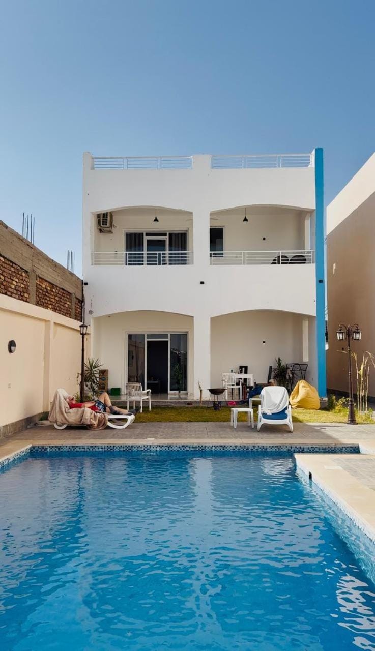 Al Baba Nile Villa Apartment in Luxor
