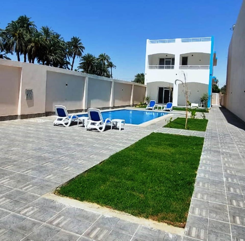 Al Baba Nile Villa Apartment in Luxor