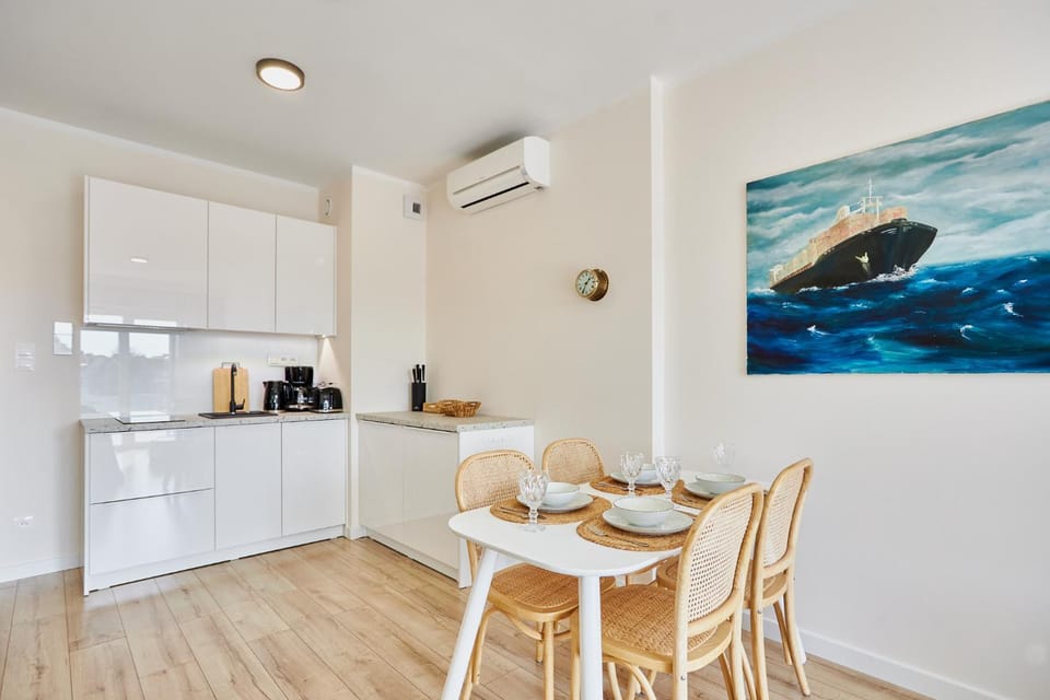 Apartamenty Świnoujście - Jachtowa 49 Apartment in Swinoujscie