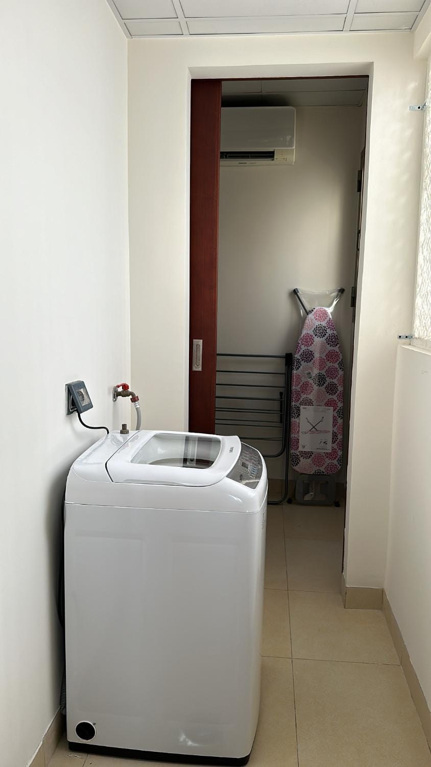washing machine