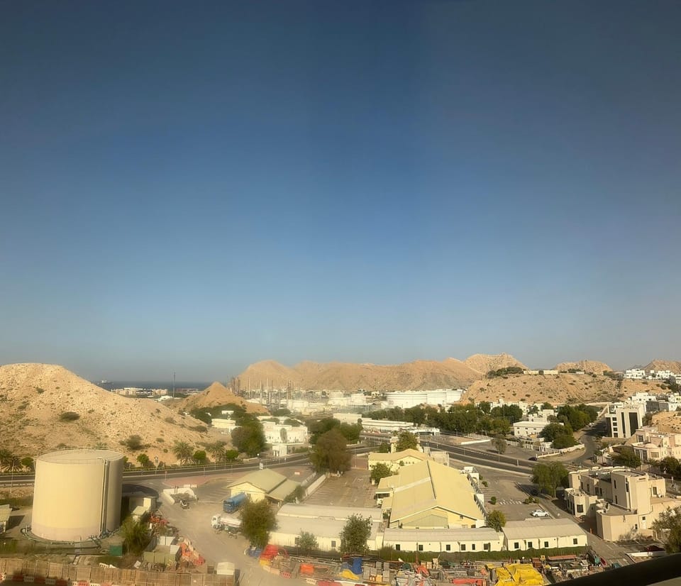 View (from property/room)