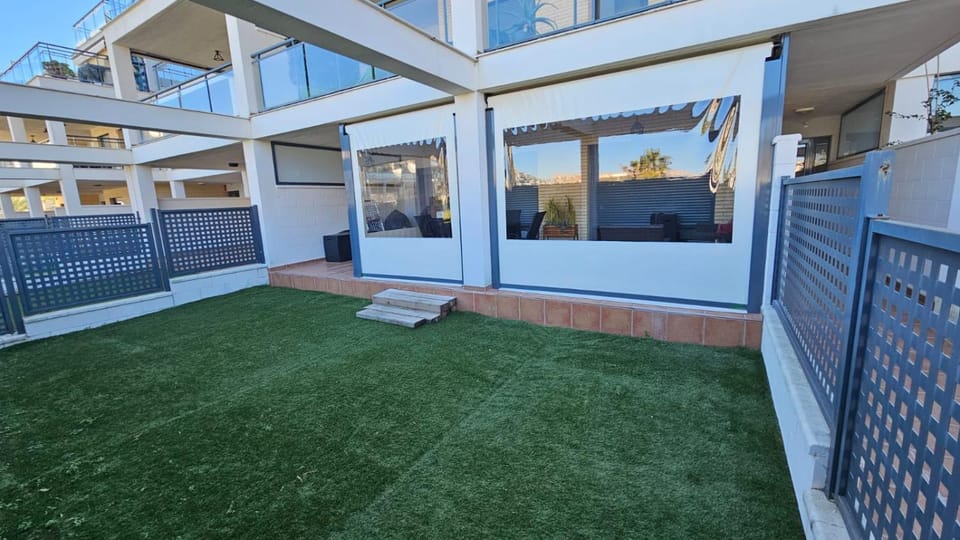 Garden, Garden view