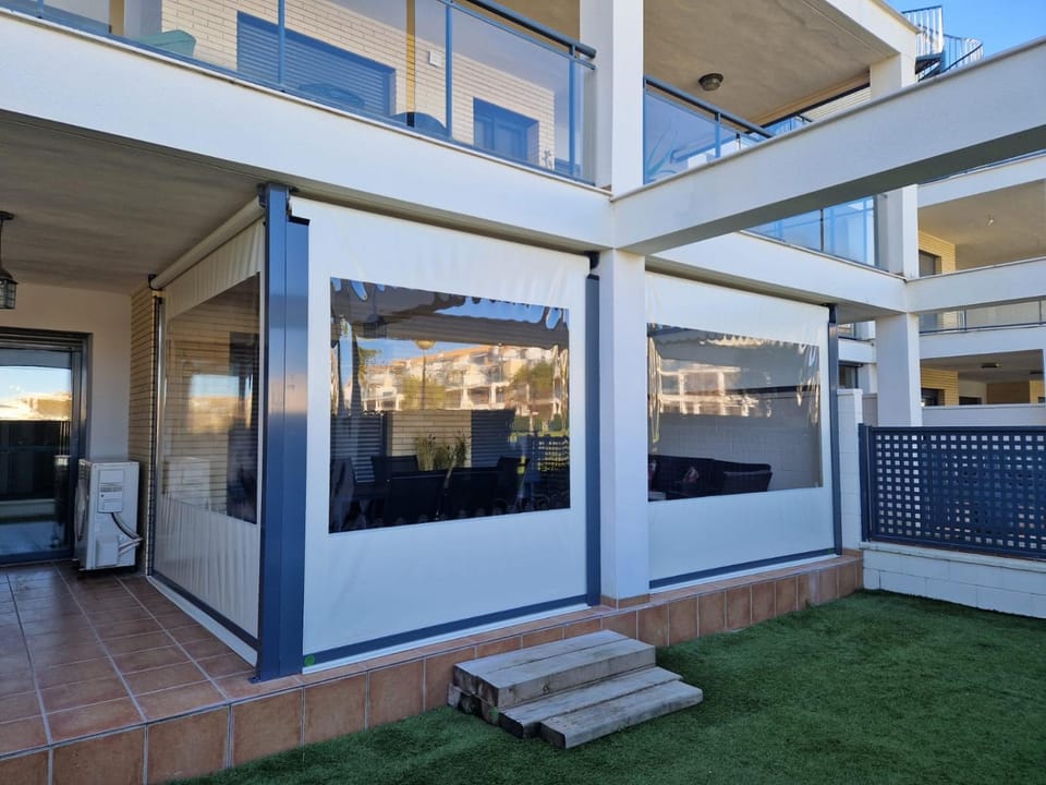 Patio, Balcony/Terrace