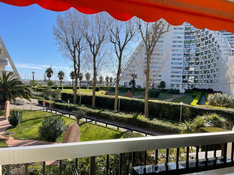 Garden, Garden, Balcony/Terrace, Garden view