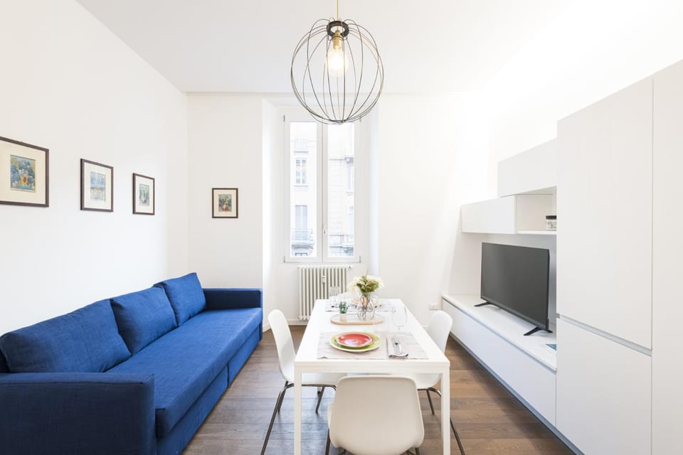 Easylife - Milano - Vitruvio 4 - Centrale Apartment in Milan