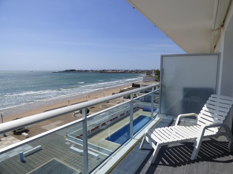 Balcony/Terrace, Sea view