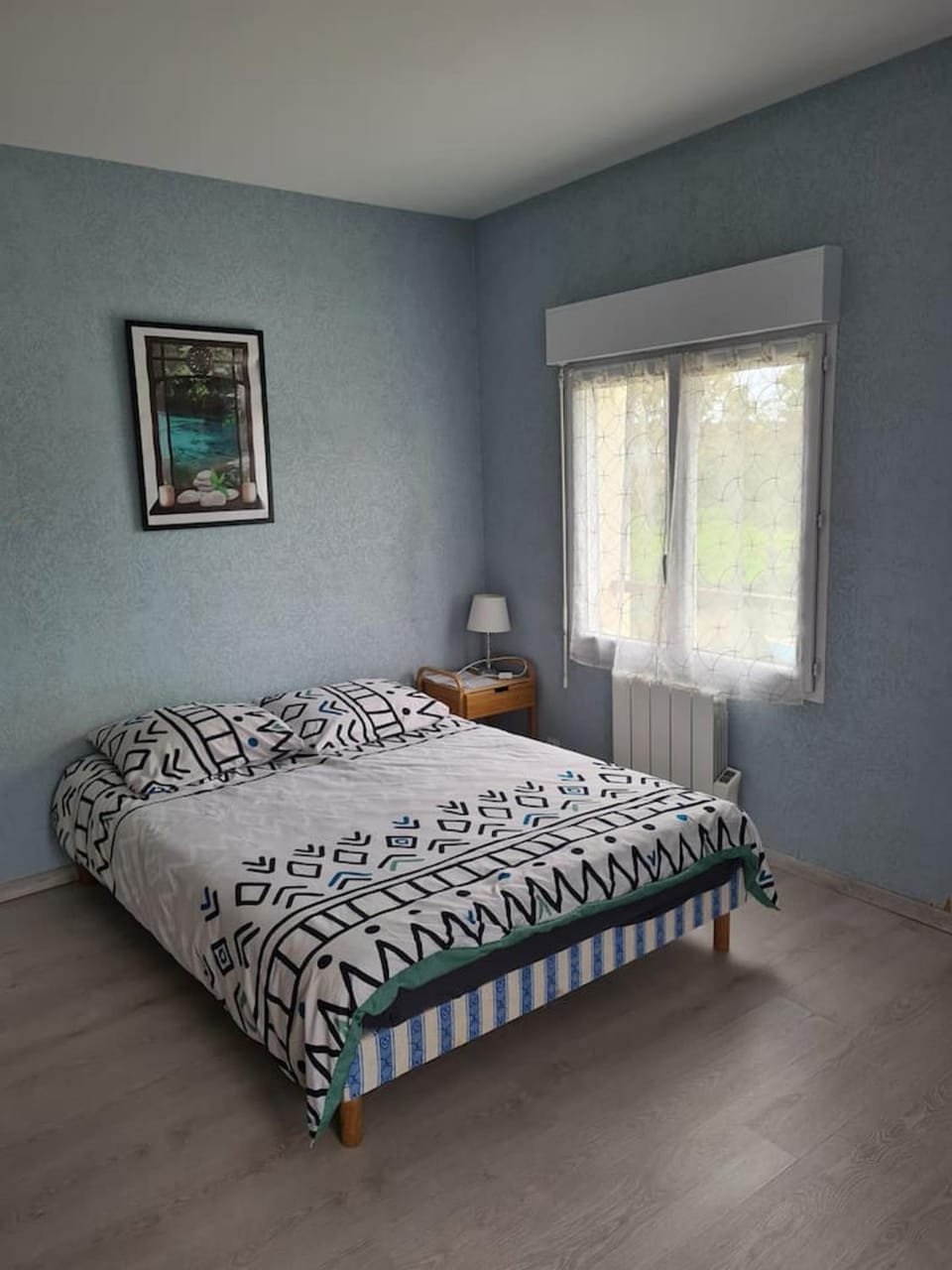 Photo of the whole room