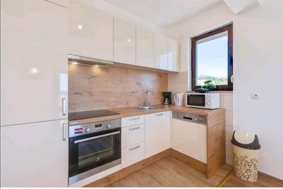 Kitchen or kitchenette, dishwasher, minibar, pet friendly, stove
