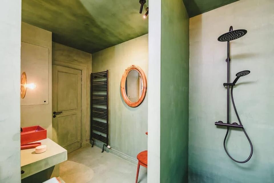 Your colourful Antwerp Oasis Apartment in Antwerp