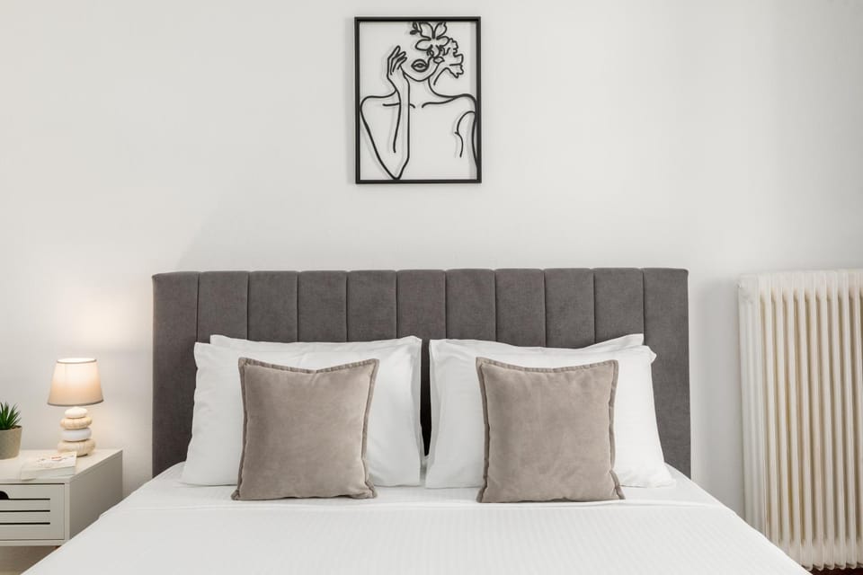 53 Central Luxury Apartment Kalamaria Thessaloniki Apartment in Decentralized Administration of Macedonia and Thrace