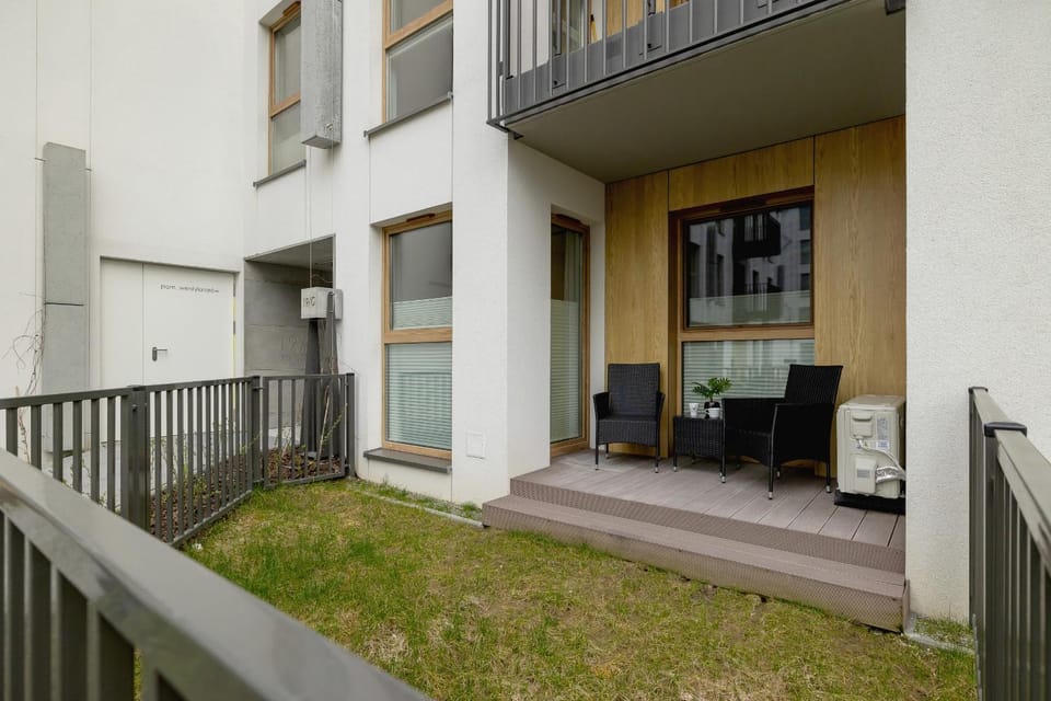 Property building, Patio, Day, Garden, View (from property/room), Garden view