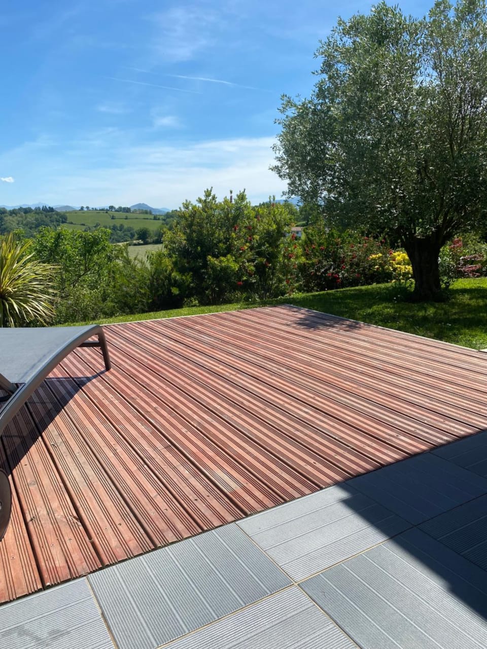 Entre mer et montagne AMA LUR Villa in French Basque Country