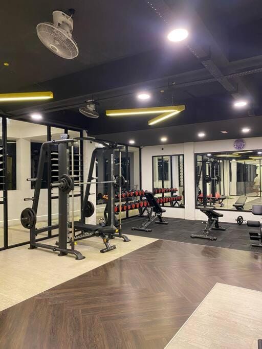 Fitness centre/facilities, Fitness centre/facilities
