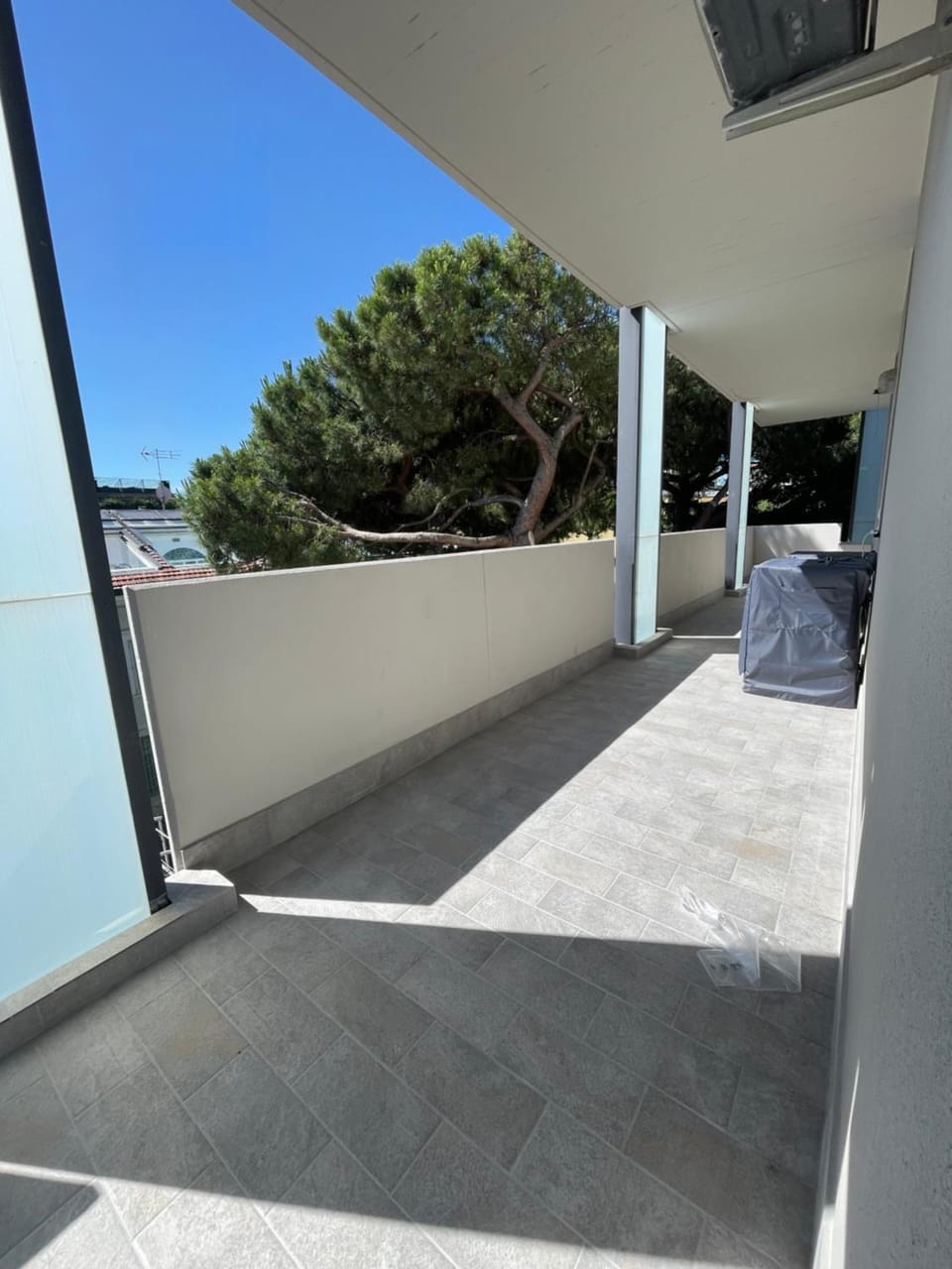 La Romantica Apartment in Riccione