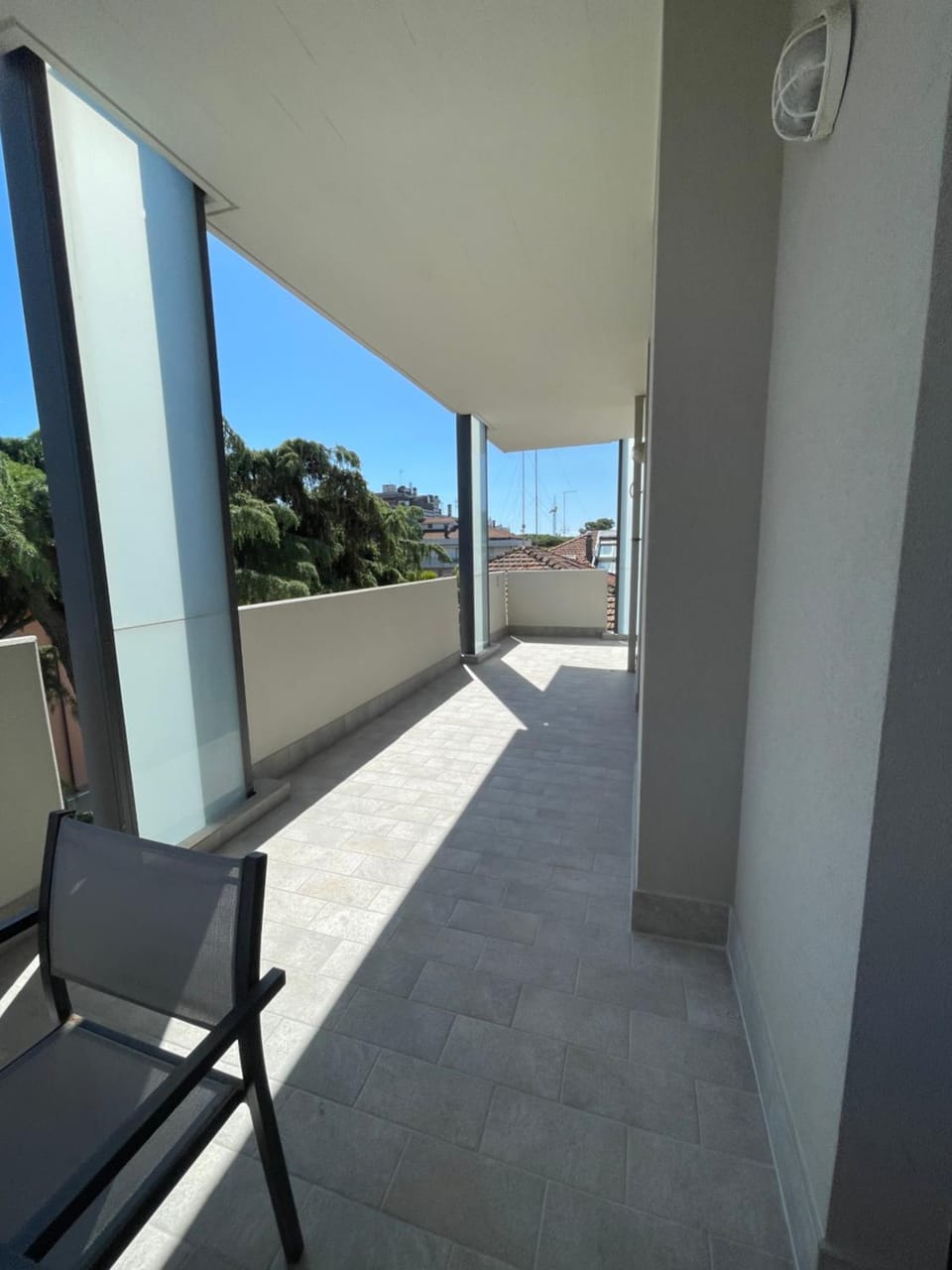 La Romantica Apartment in Riccione