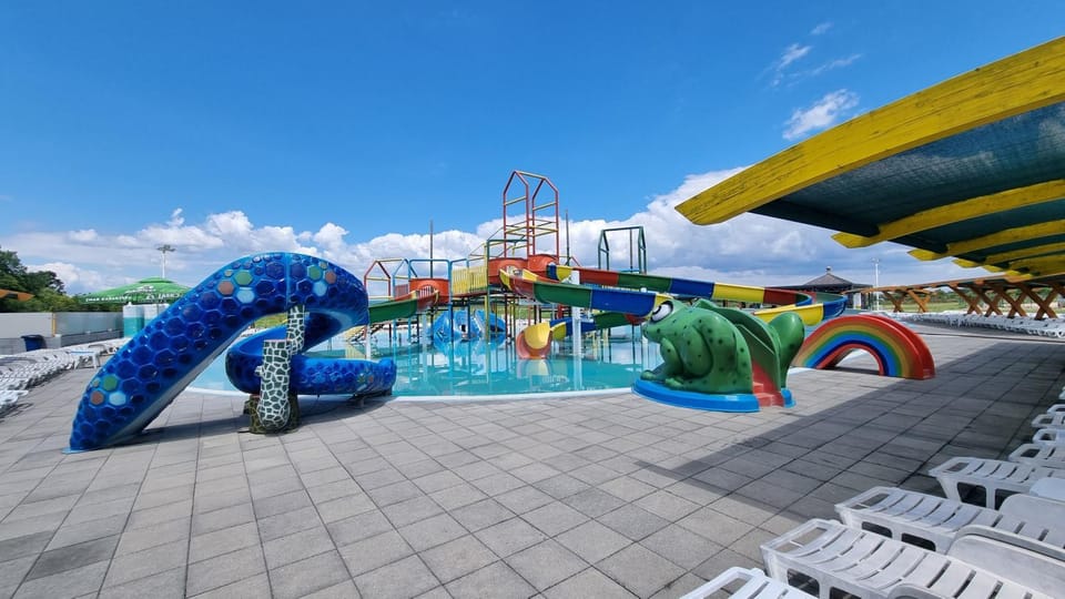 Termalna Rivijera Bogatić Apartment in Vojvodina