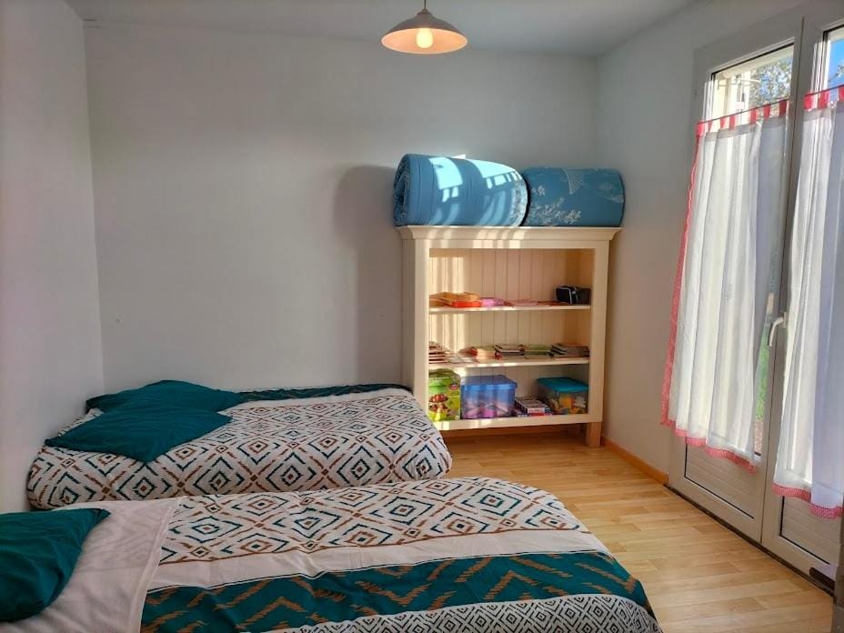 Game Room, Bedroom